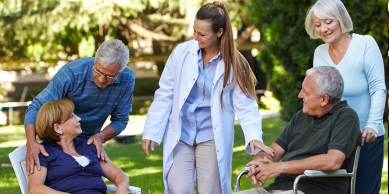 Residential Support Service